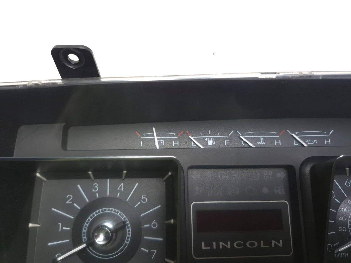 2008 Lincoln Navigator Speedometer Instrument Cluster Gauge OEM