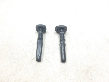 08 - 15 Scion Xb Front Driver Seat Cover Trim Knob Guide Sleeve OEM