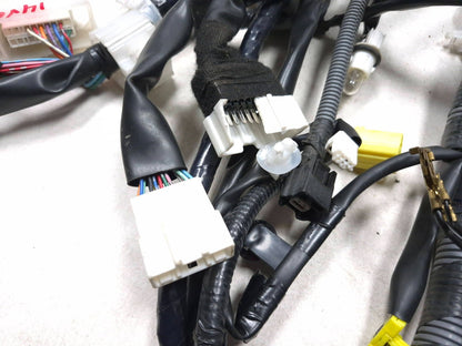2014 Nissan Versa Interior Wire Harness OEM