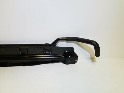 2015 Audi Q7 3.0l Engine Auxiliary Radiator Coolant Tube OEM