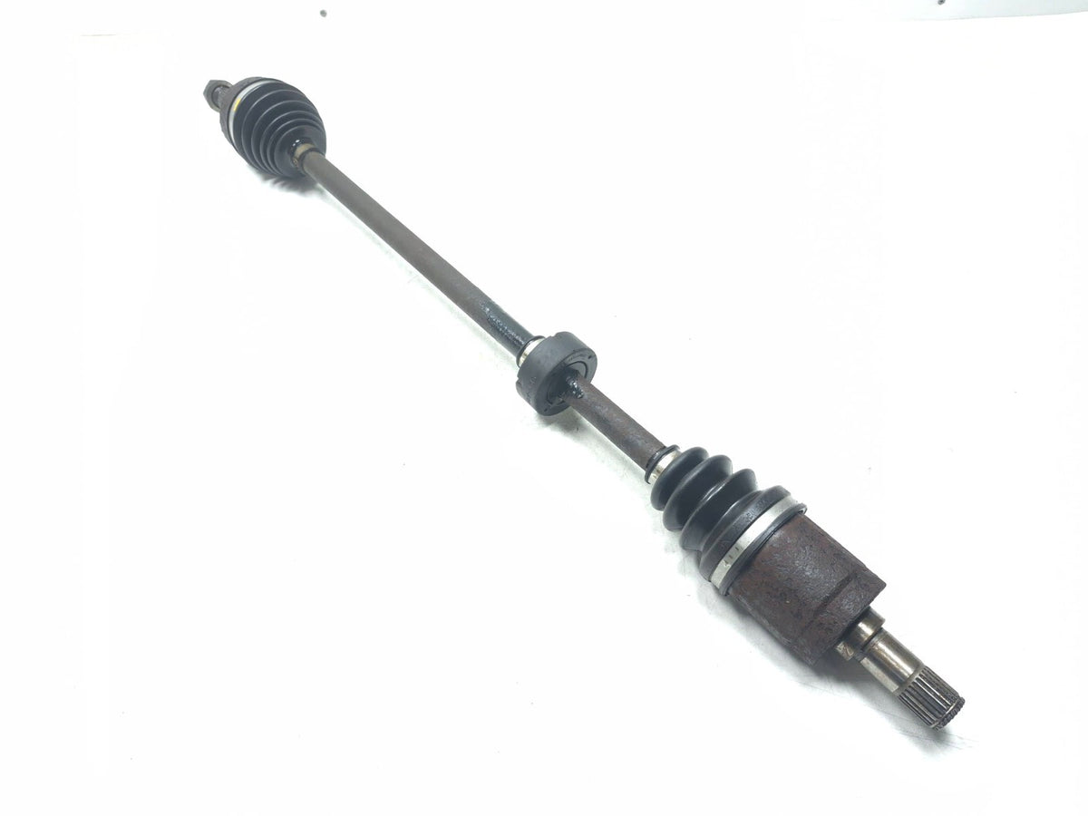 2007 Honda Fit Front Cv Axle Shaft Left & Right *manual Trans* 44305-sln-a00 OEM