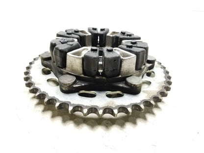 2002 2003 Honda Cbr900rr Cbr954rr Rear Wheel Hub & Sprocket 43t OEM