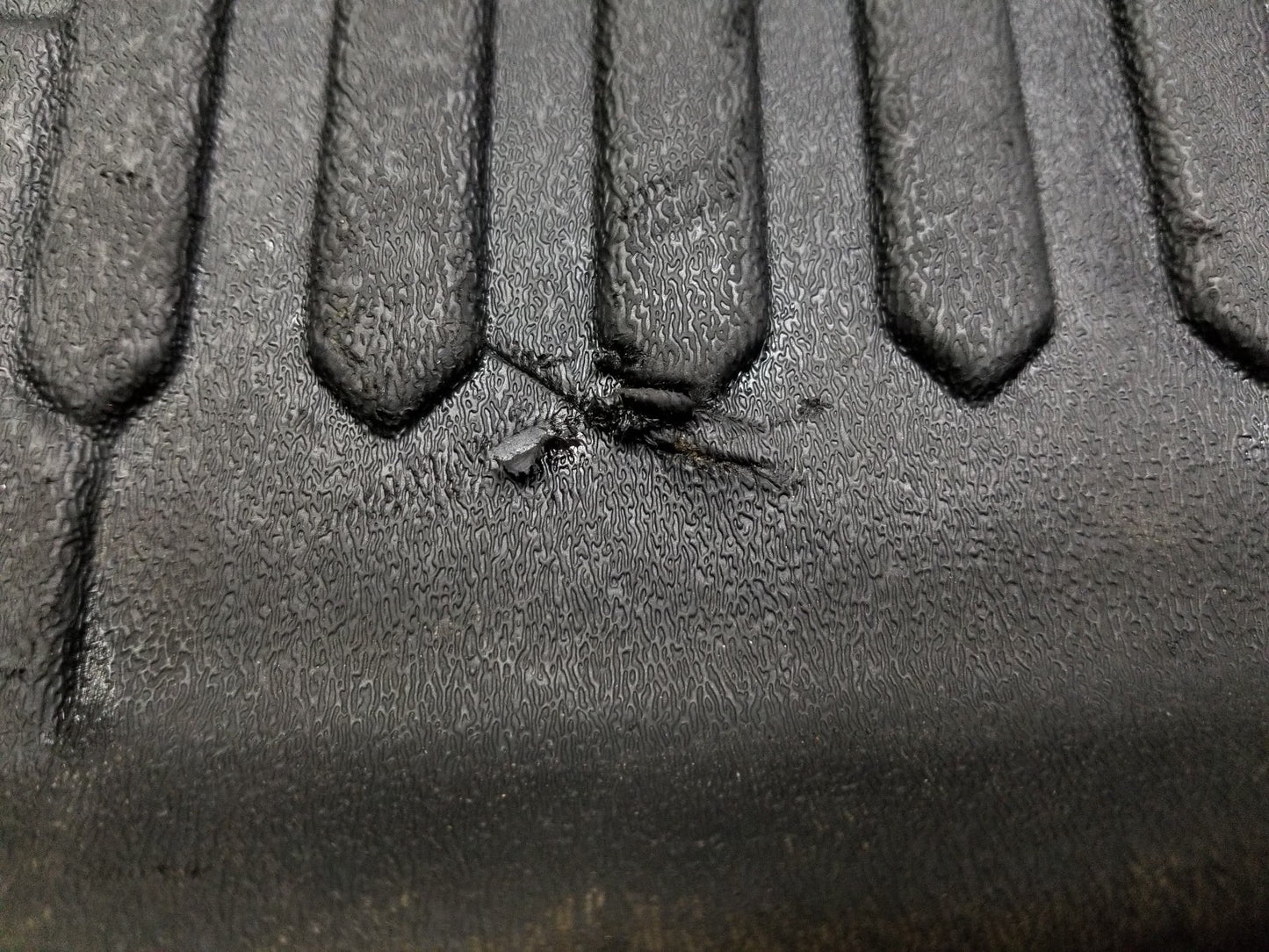 2011 - 2016 Kia Sportage Trunk Tray Cargo Floor Mat OEM