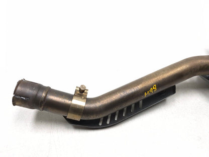 2023 Csc Rx3 Rx4 Adventure Muffler Rear Section OEM