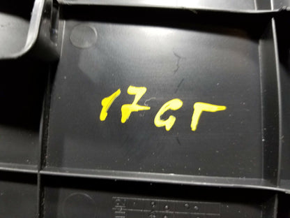 14 15 16 17 Hyundai Elantra Gt Instrument Panel Dash Cluster Visor Hood OEM