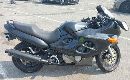 2001 Suzuki Gsx 750f Katana Header OEM