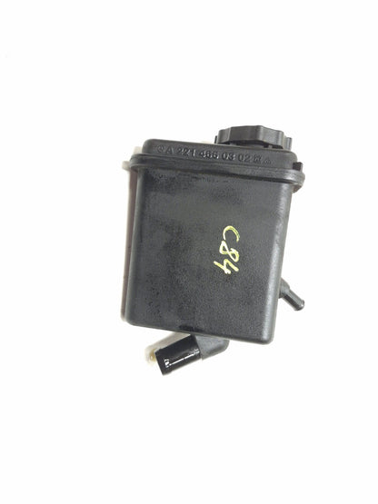 2010 Mercedes S400 Power Steering Fluid Reservoir Tank OEM