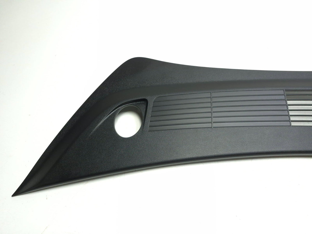 2020 Tesla Model 3 Windshield Rear Panel Apron Grille Cover 1081675-00-b  OEM