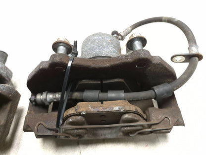 2019 Ford Ecosport Brake Caliper Front Left & Right Pair OEM