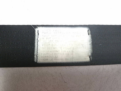 2014 Hyundai Accent Seat Belt Retractor Front And Rear 3pcs OEM