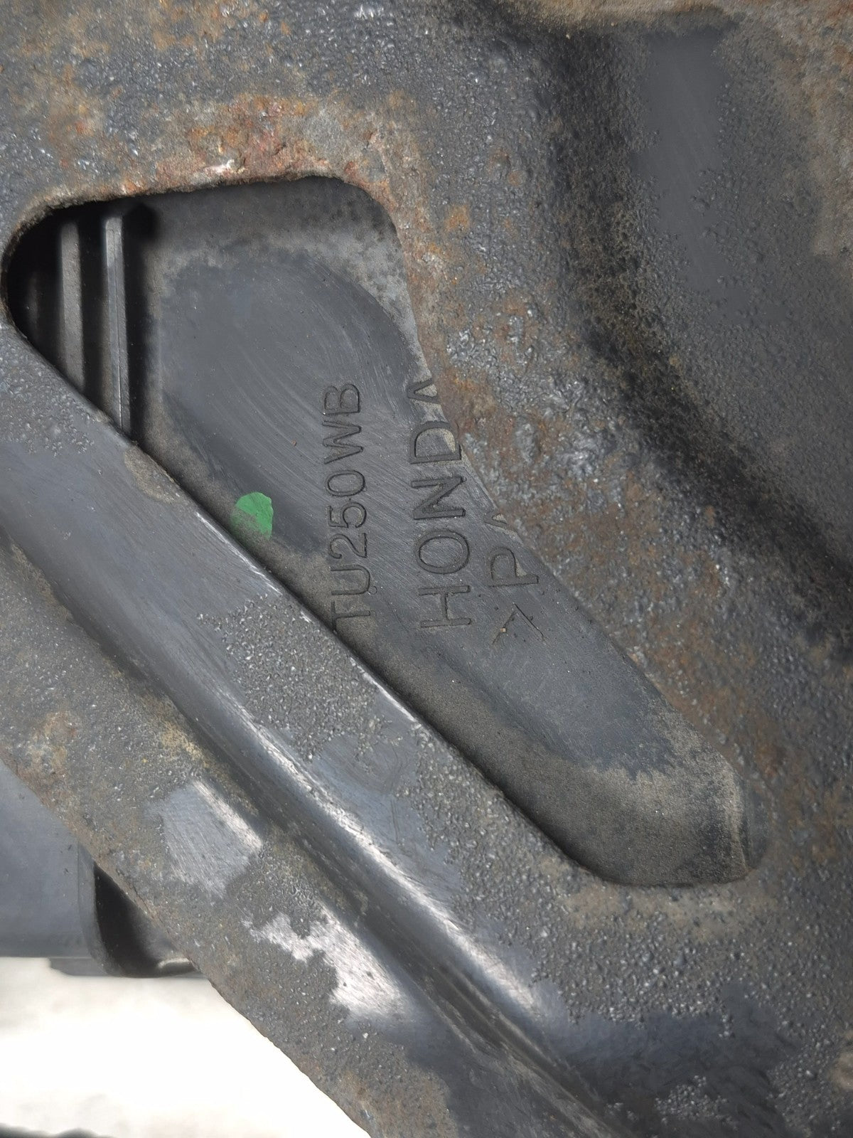 2008 Acura Tl Fuel Vapor Charcoal Canister OEM
