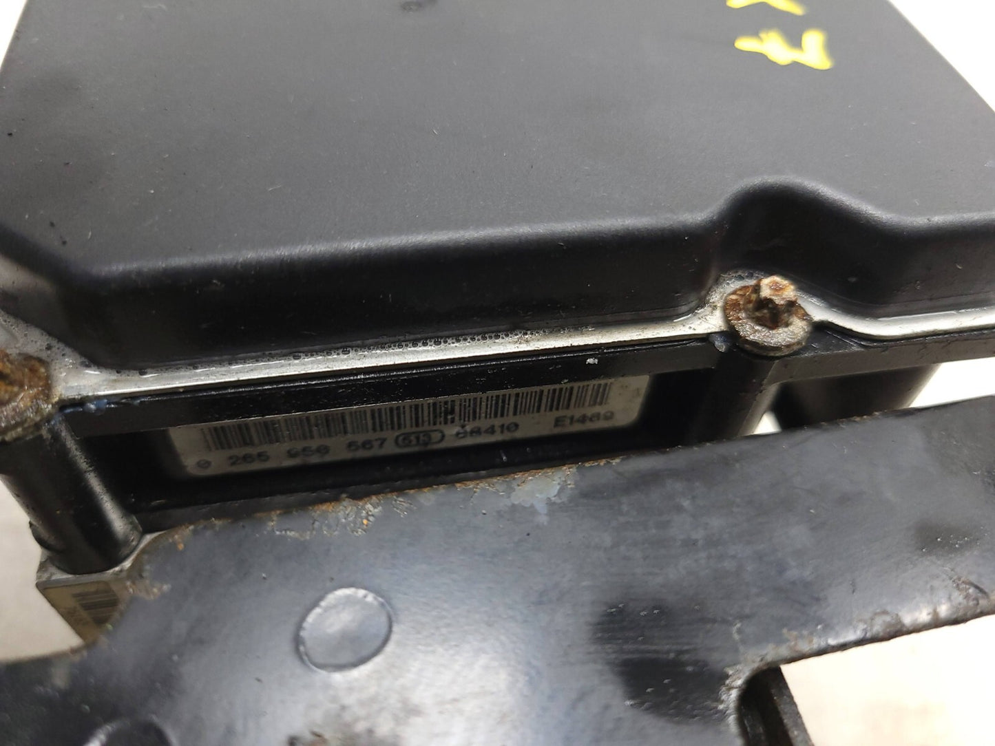 2007 - 2009 Mazda Cx-7 Abs Anti Lock Brake Pump OEM