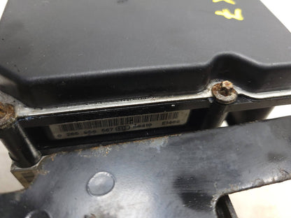 2007 - 2009 Mazda Cx-7 Abs Anti Lock Brake Pump OEM