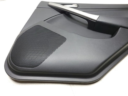2005 2006 Infiniti G35 Sedan Door Trim Panel Rear Passenger Side Right OEM