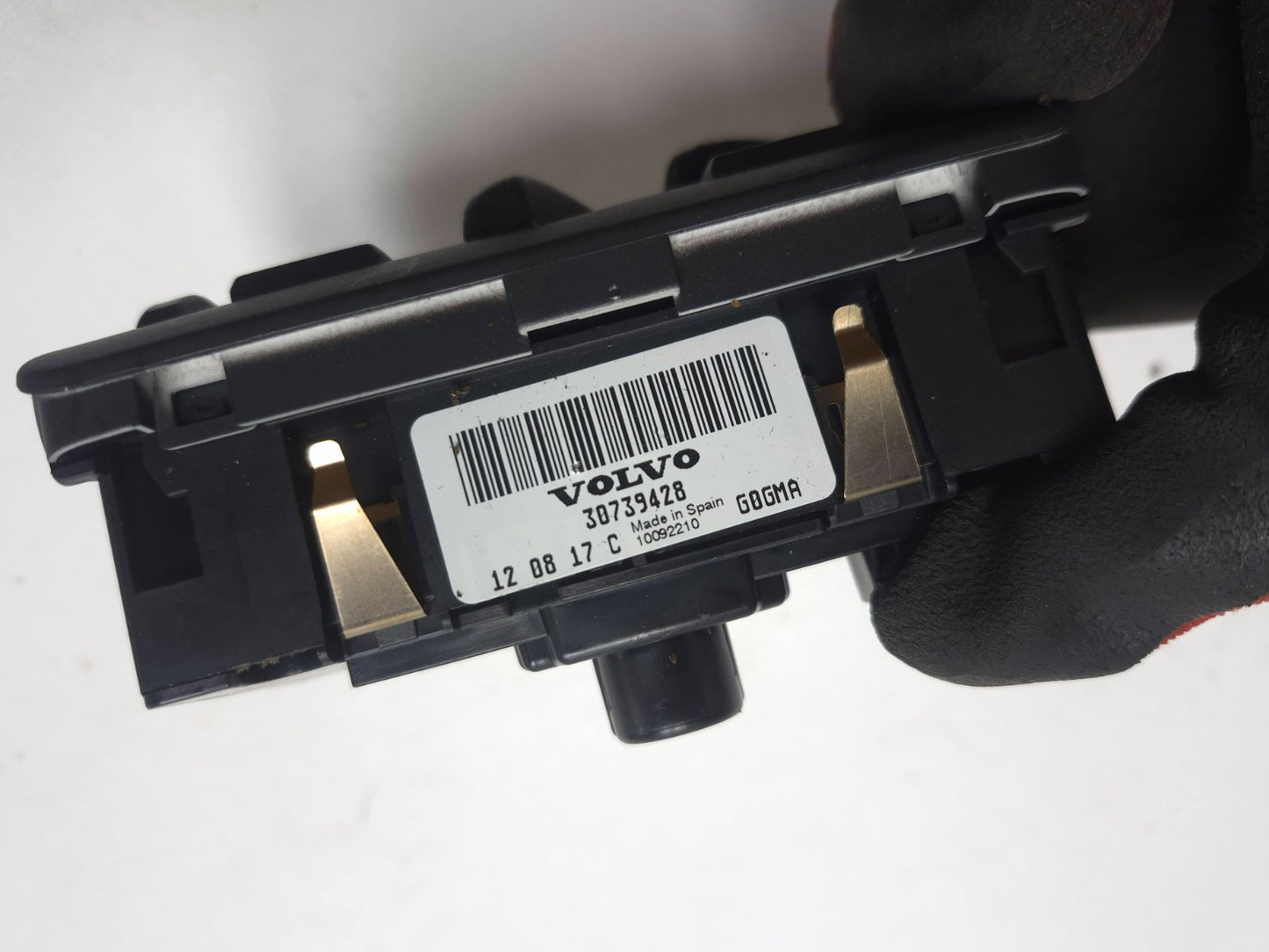 2013 Volvo S60 Headlight Control Switch OEM