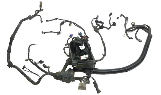 2012-2017 Harley Dyna Street Bob Fxdb Main Wiring Wire Harness Loom OEM