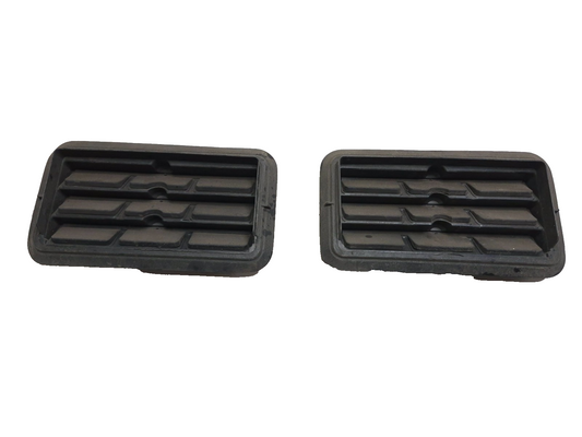 2020 Dodge Challenger Rear Quarter Air Pressure Vent Grille Left & Right OEM