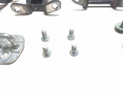 2018 Nissan Altima Door Hinge Front & Rear Driver Side Left OEM