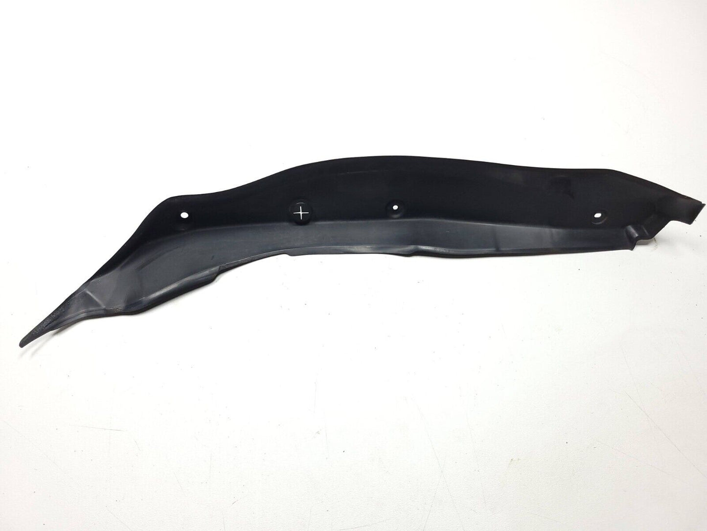 15-20 Mercedes C300 W205 Front Fender Rearward Wing Cap Cover Left & Right OEM