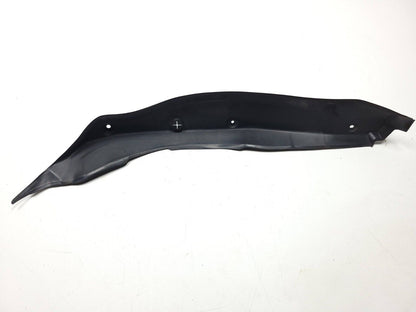 15-20 Mercedes C300 W205 Front Fender Rearward Wing Cap Cover Left & Right OEM