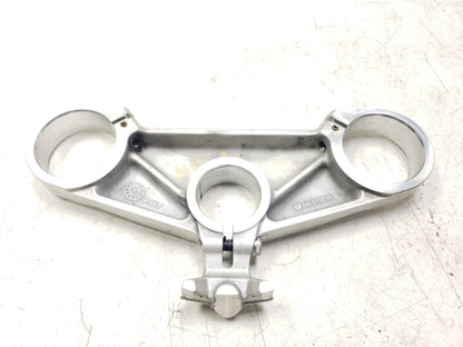 2008 - 2010 Ducati 848 Triple Tree Upper 341.1.072.1a OEM