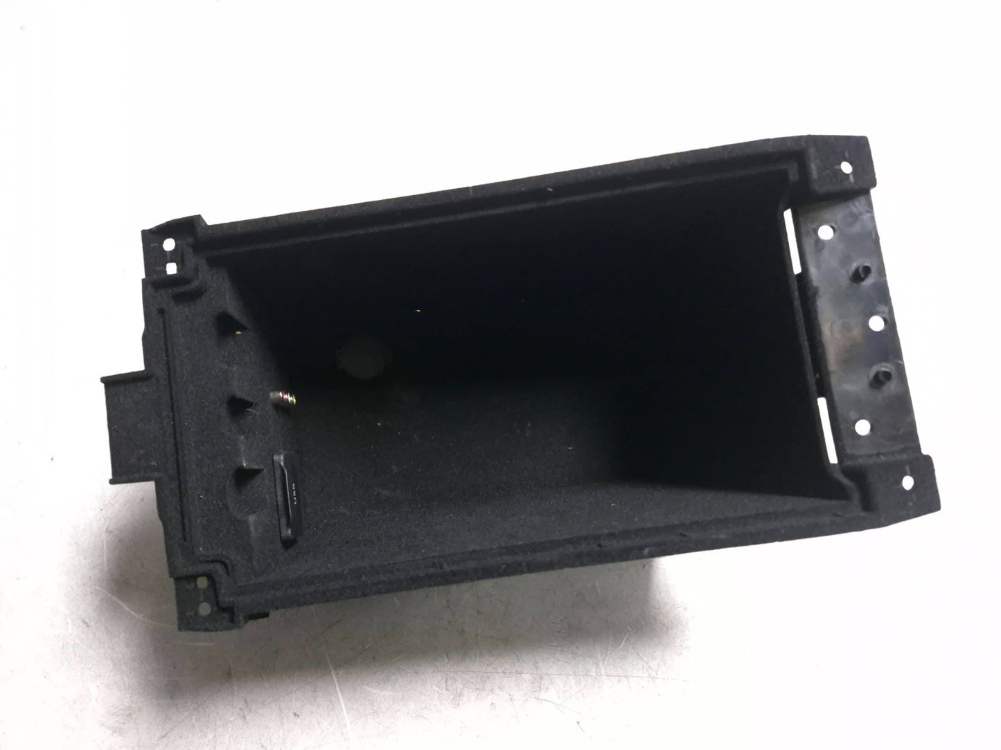 2010 Nissan Maxima Sv Center Console Storage Compartment OEM