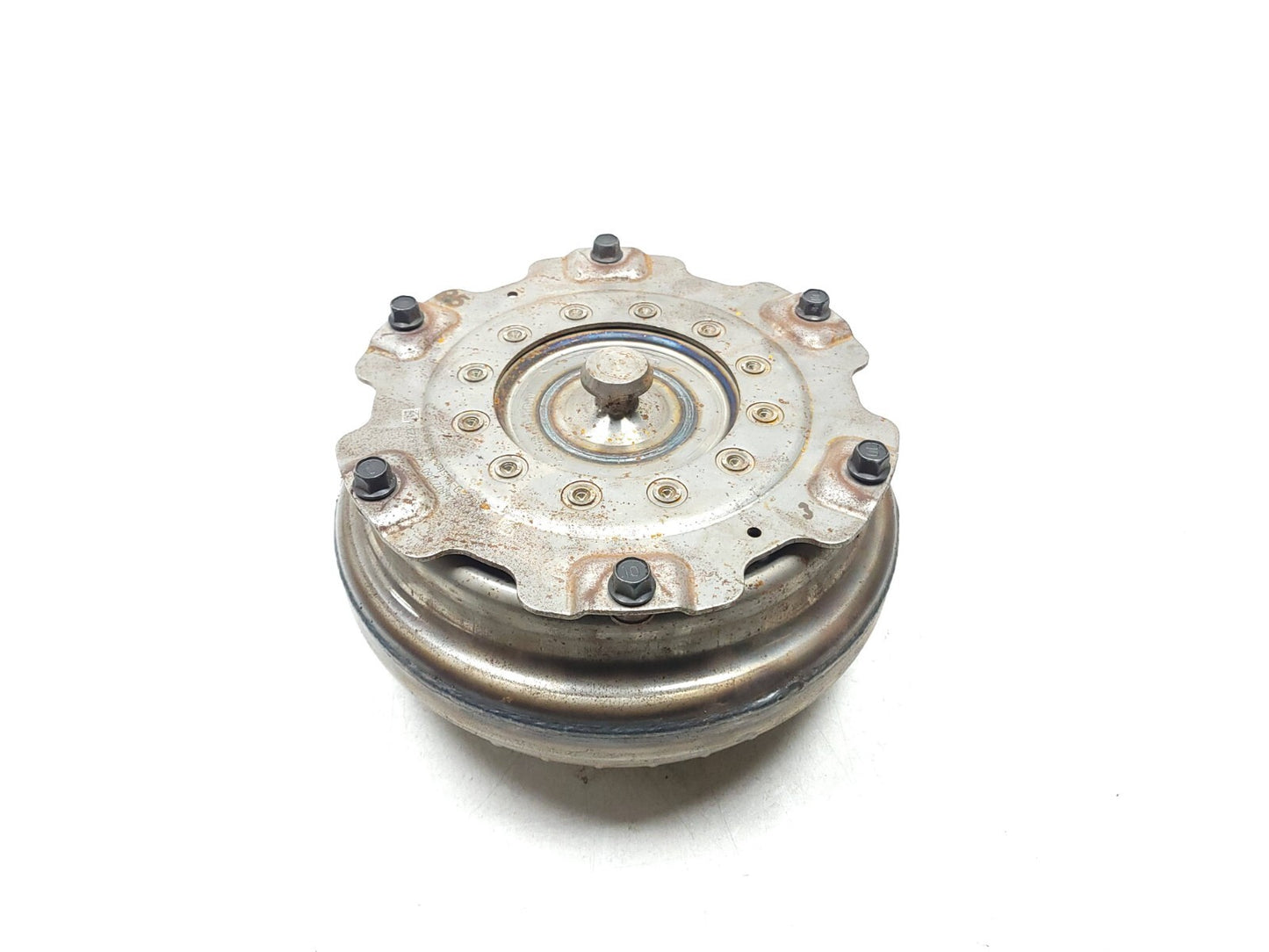 09-14 Hyundai Genesis Torque Converter 4.6l OEM Sedan