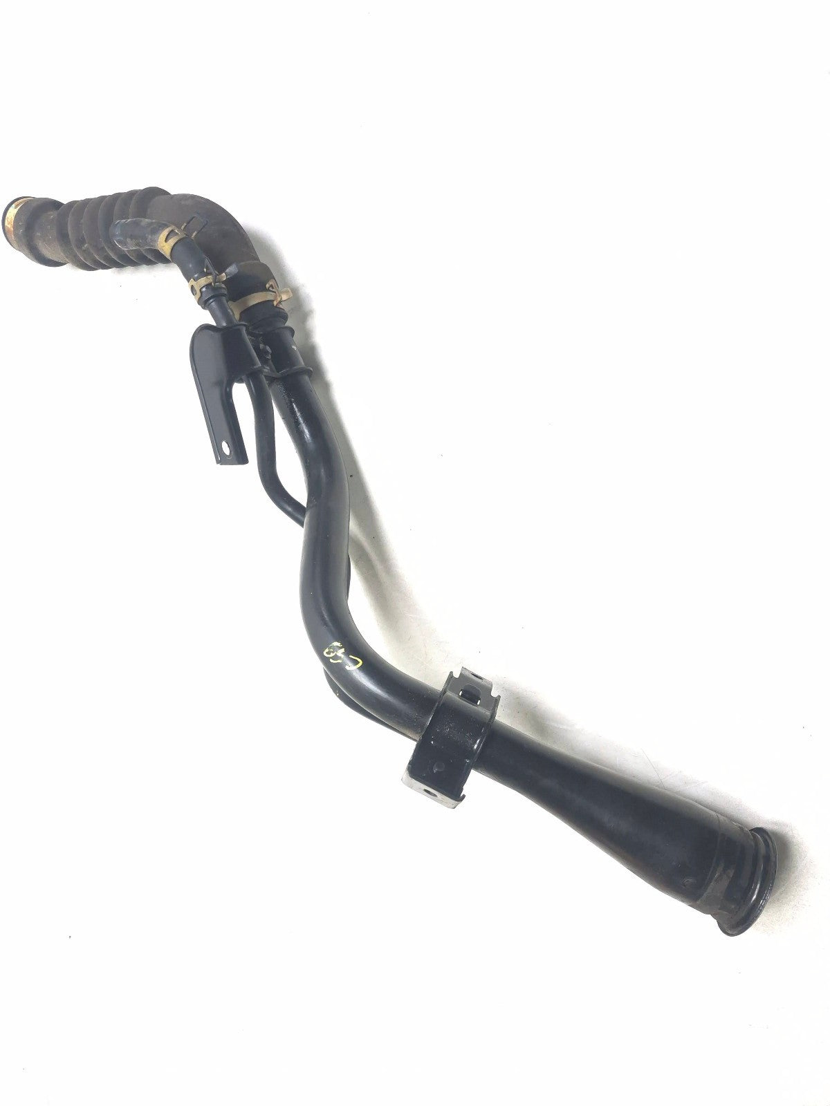 2008 Acura Tl Type-s Fuel Tank Filler Neck Pipe Tube OEM
