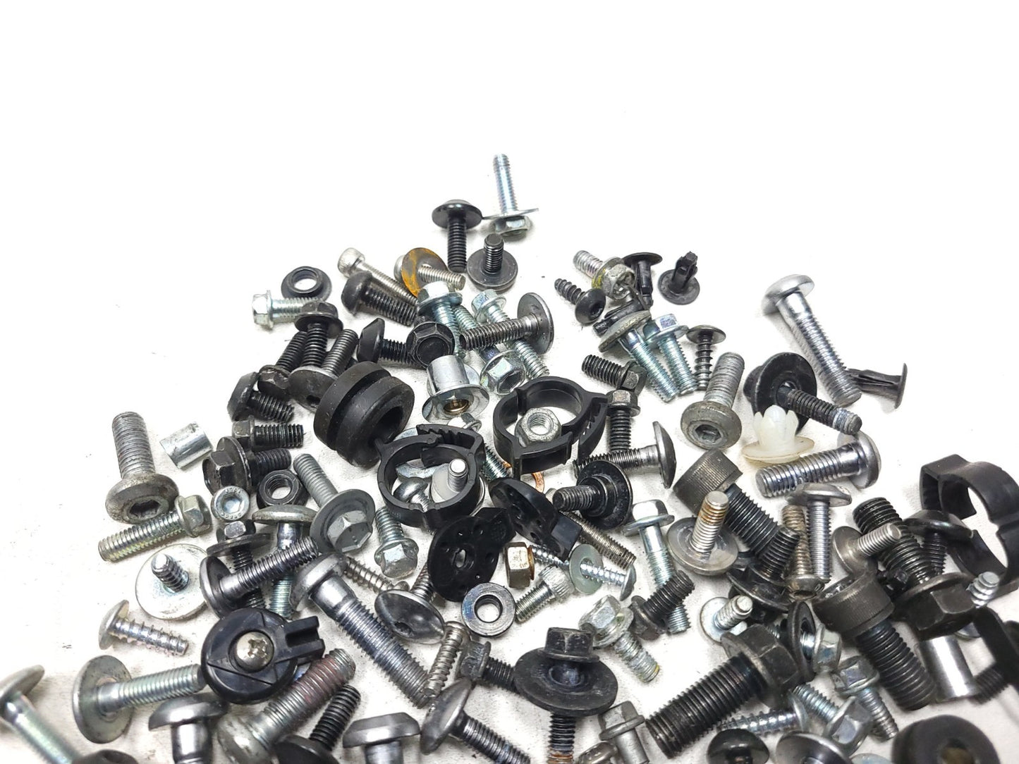 2021 Yamaha Mt-03 Tool Kit & Misc Bolt OEM