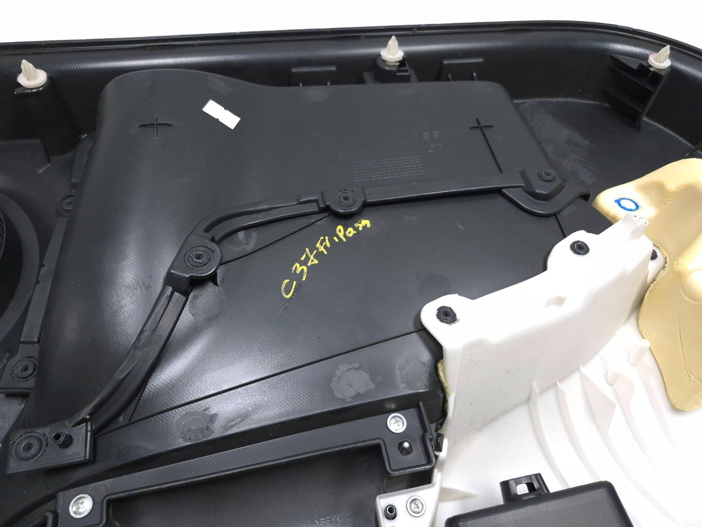 2011 Nissan Juke Door Panel Trim Front Passenger Side Right OEM