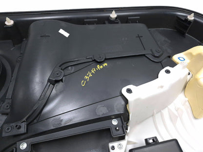 2011 Nissan Juke Door Panel Trim Front Passenger Side Right OEM