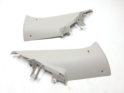 09 - 12 Mitsubishi Eclipse Rear C Pillar Cover Trim Pair OEM 51k