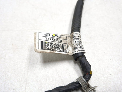 2014 Hyundai Accent Rear Driver Left Door Wiring Harness OEM