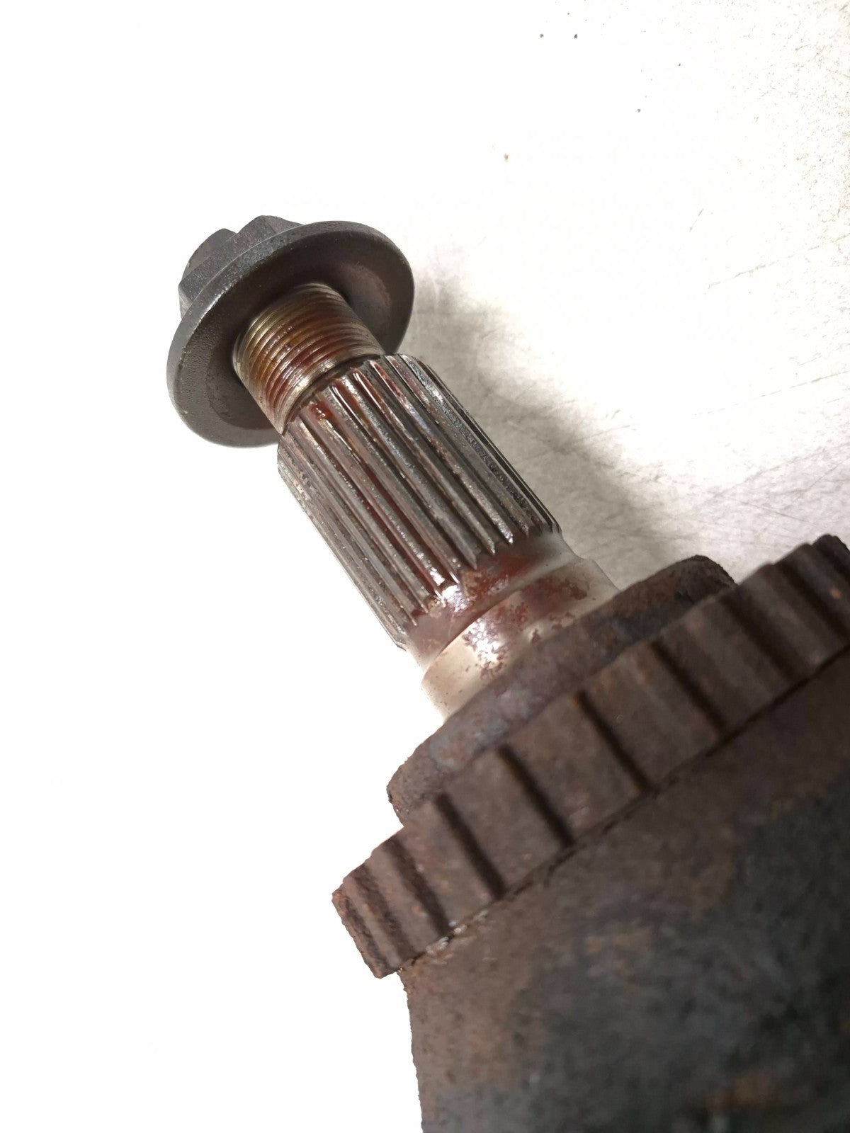 2007 Saab 9-5 Aero Front Drive Axle Shaft 2pcs OEM