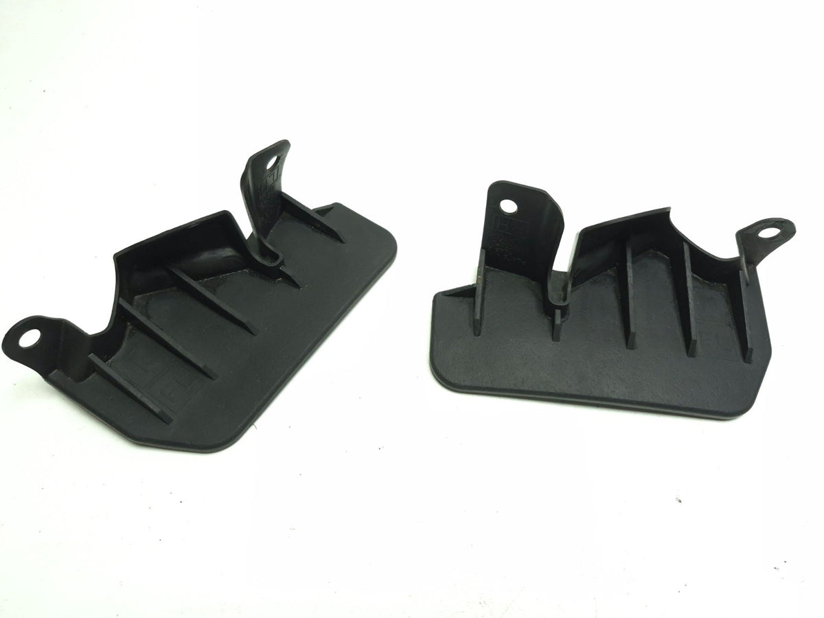 2022 Subaru Crosstrek Front Splash Guard & Rear Air Flap Left & Right 4 Pcs OEM