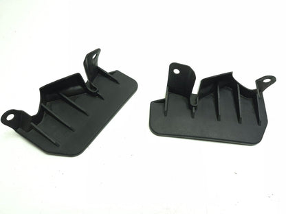 2022 Subaru Crosstrek Front Splash Guard & Rear Air Flap Left & Right 4 Pcs OEM