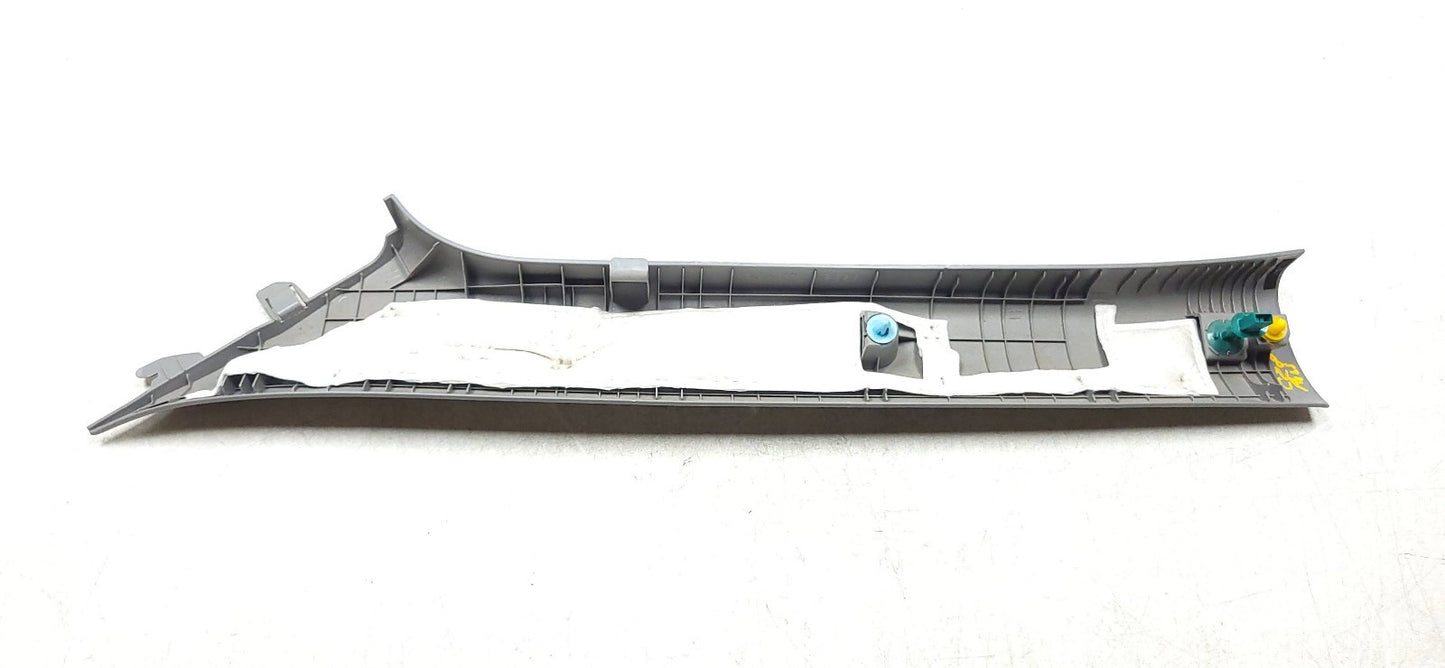 12-17 Hyundai Accent Front Left Driver & Right Pass Side A Pillar Cover Trim OEM