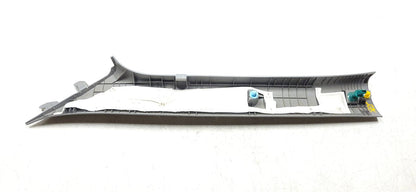 12-17 Hyundai Accent Front Left Driver & Right Pass Side A Pillar Cover Trim OEM