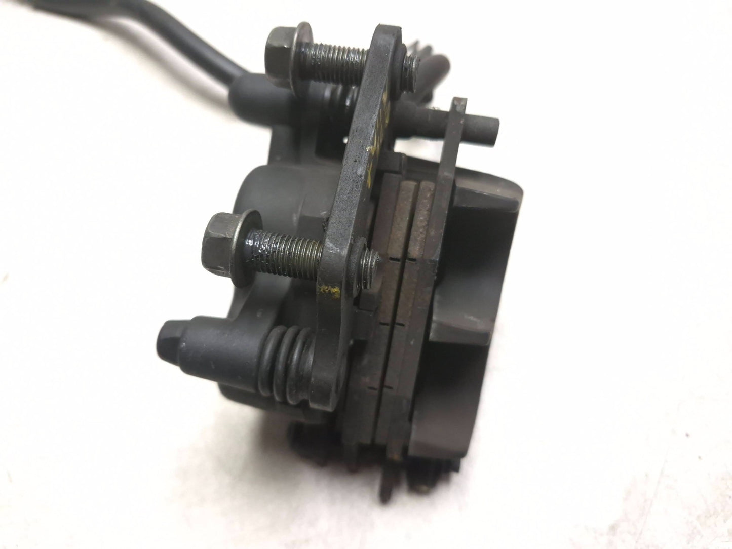 2001 Suzuki Gsx 750f Katana Front Brake Caliper Pair & Brake Hose OEM