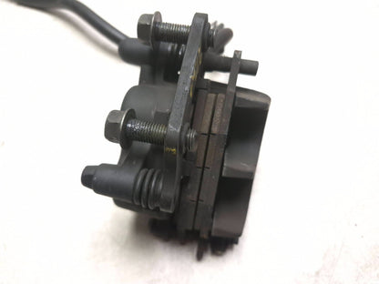 2001 Suzuki Gsx 750f Katana Front Brake Caliper Pair & Brake Hose OEM