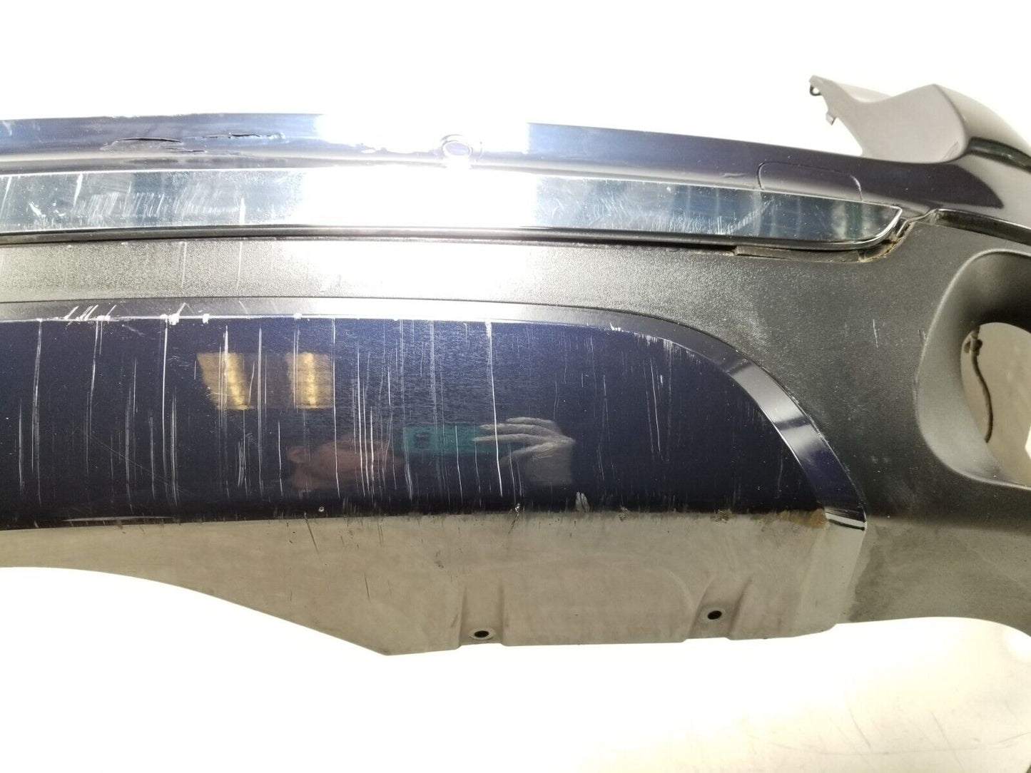 14-18 BMW X5 Rear Bumper Cover OEM F15 N55 89k Miles✅