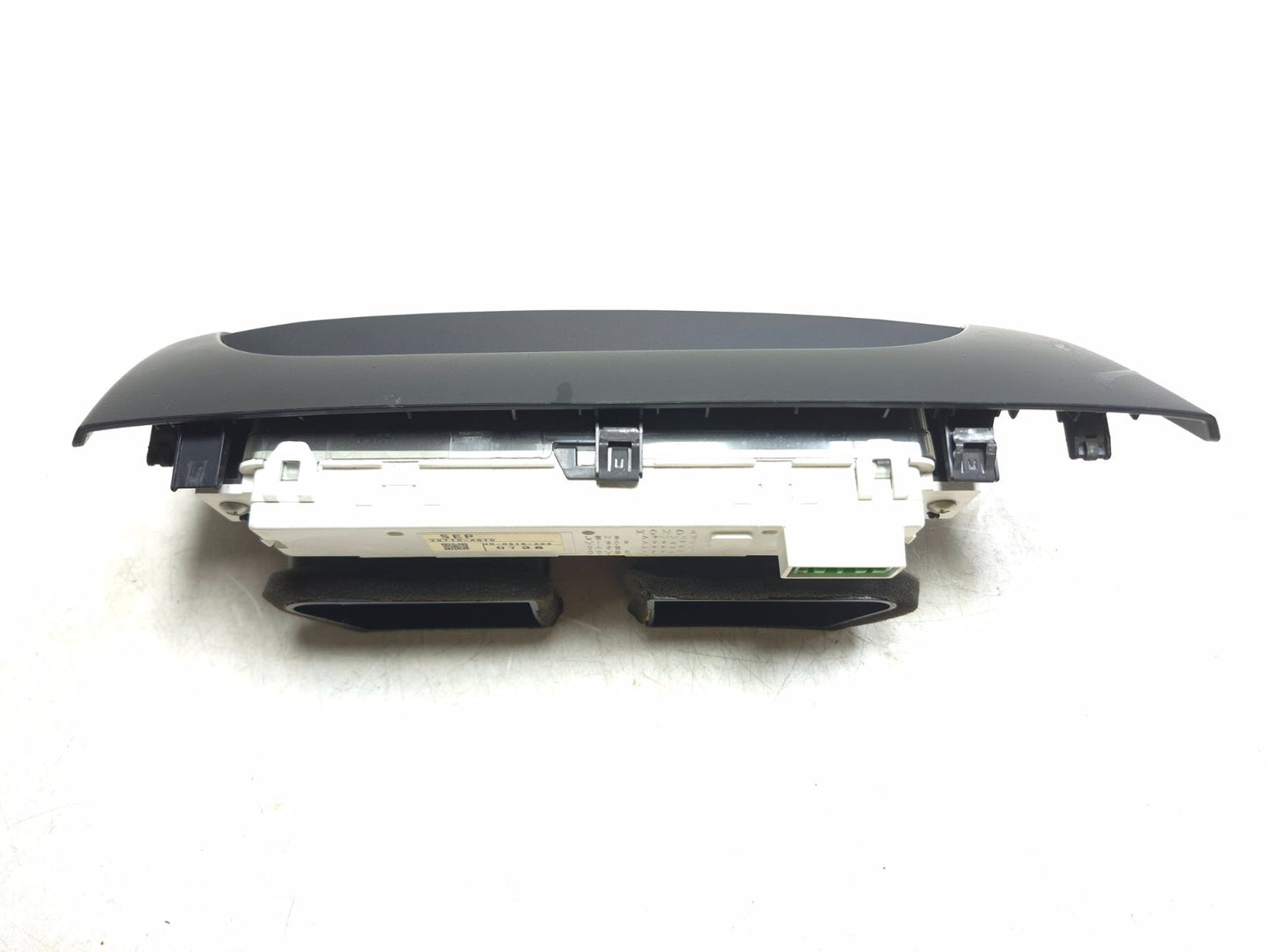2008 Acura Tl Center Dash AC Heater Air Vent & Display OEM