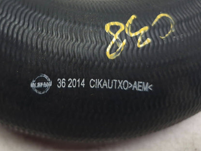 2015 Nissan Juke Intercooler Hose Pipe OEM