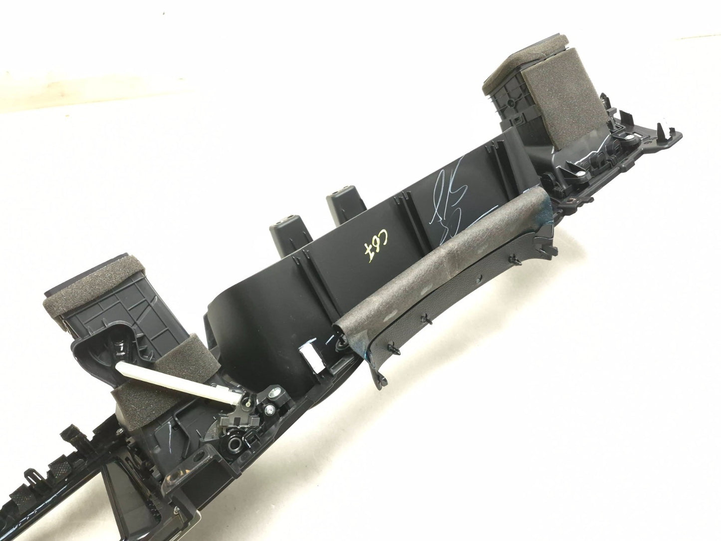 2018 Hyundai Sonata Speedometer Trim Bezel Air Vent 84740-c2aa0-4xz OEM