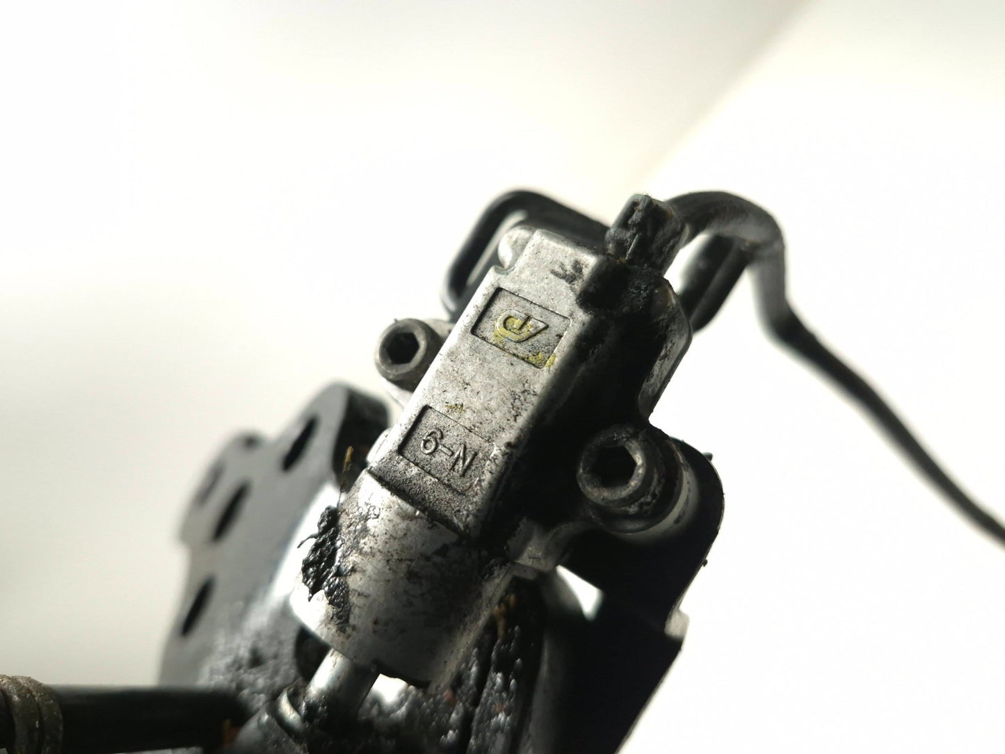 2017 Yamaha Yzf R3 Side Kickstand OEM