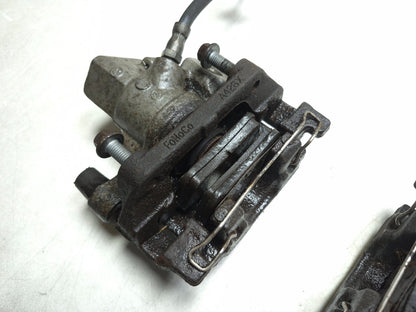 2013 Ford Focus St Rear Brake Caliper Left & Right OEM
