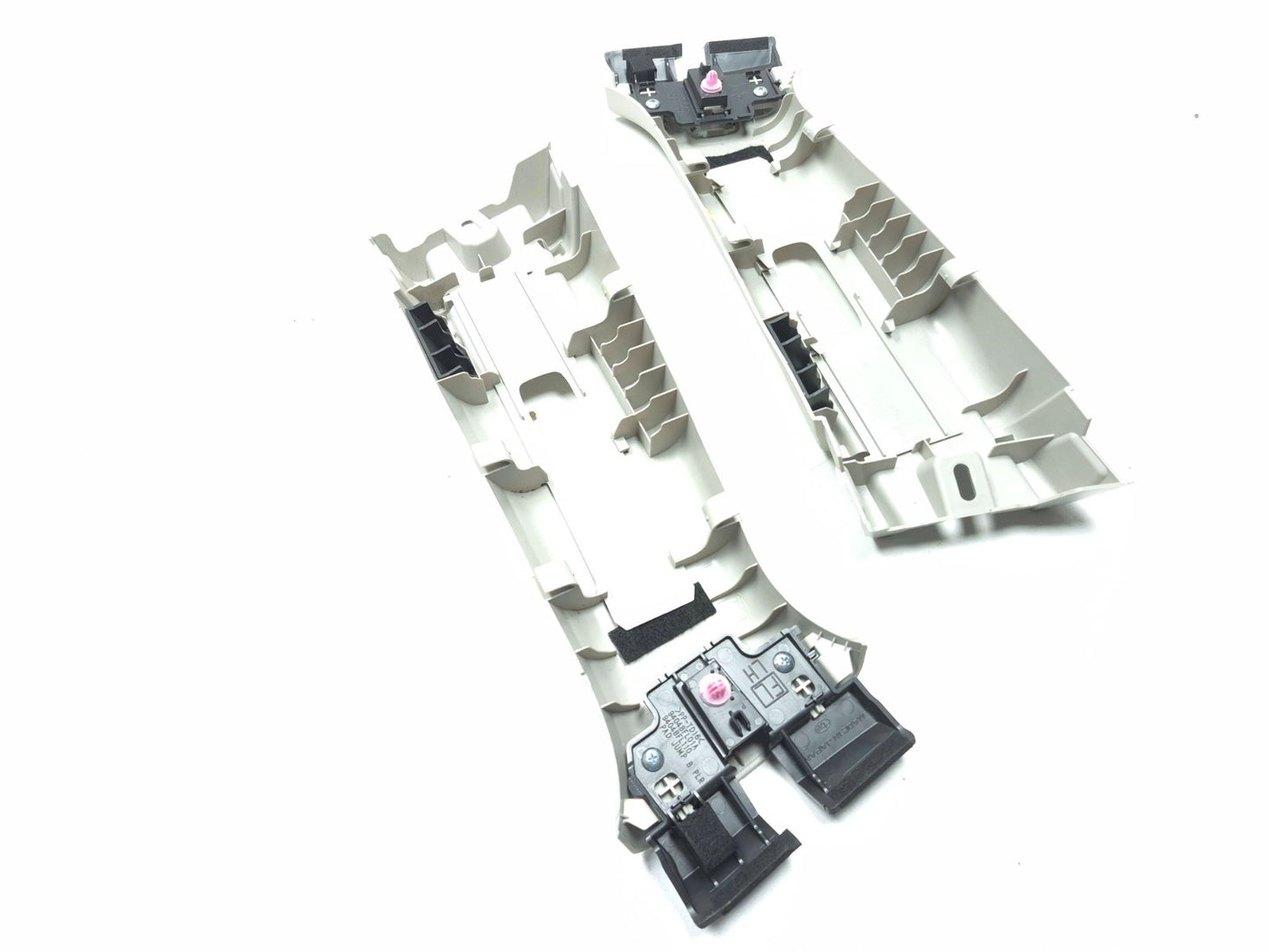 2022 Subaru Crosstrek B-pillar Upper Trim Left Right Pair OEM