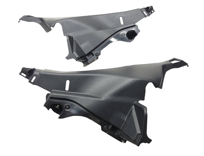 12-15 Subaru Impreza C Pillar Quarter Panel Lower Trim Left & Right OEM Sedan