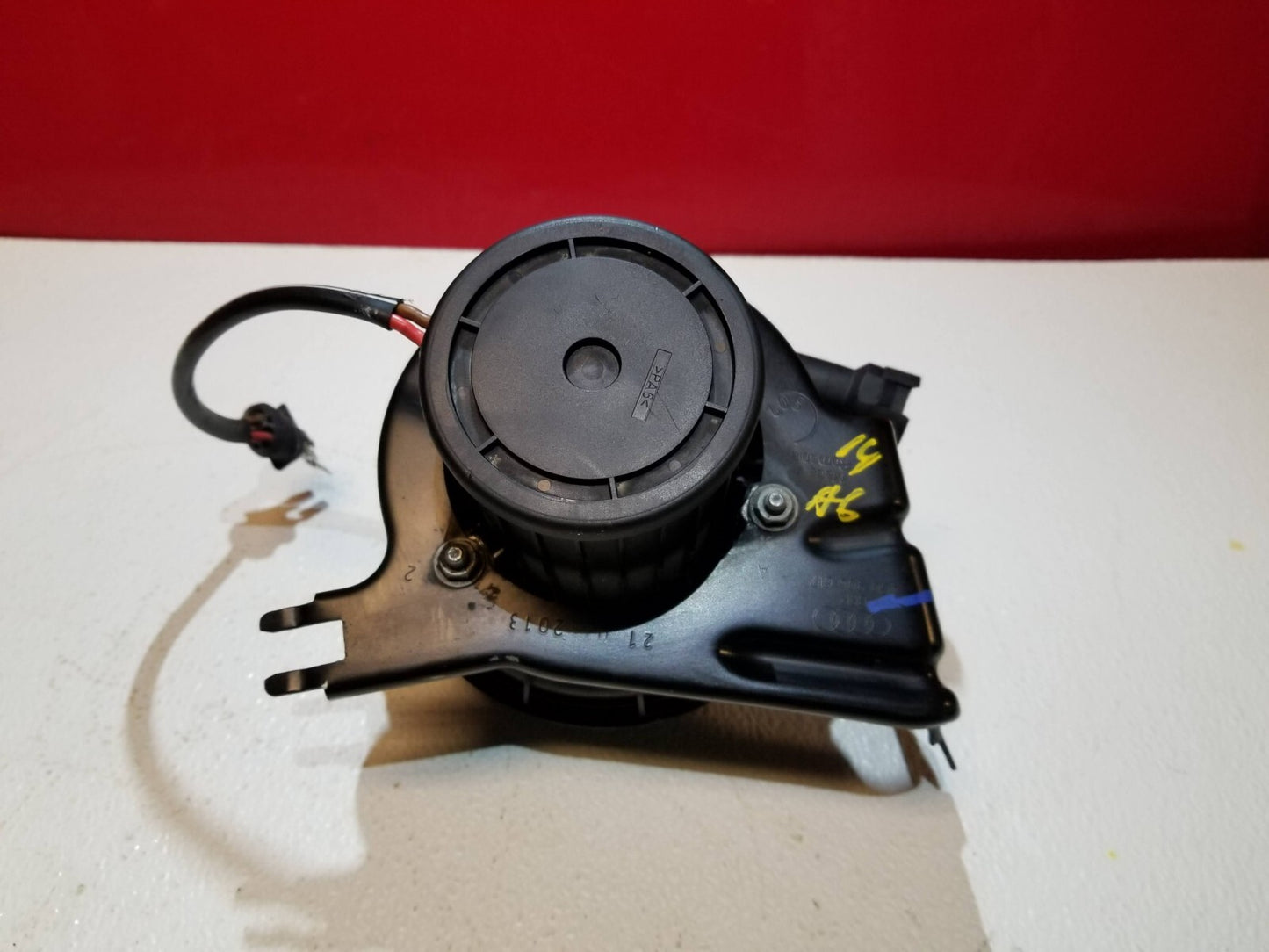 2014 Audi A6 Secondary Air Injection Pump 3.0t OEM