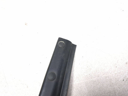 2014 Hyundai Sonata Rear Door Weatherstrip Seal Passenger Side Right 2pcs OEM